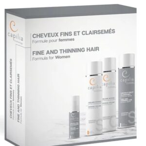 Capilla Fine And Thinning Hair Kit