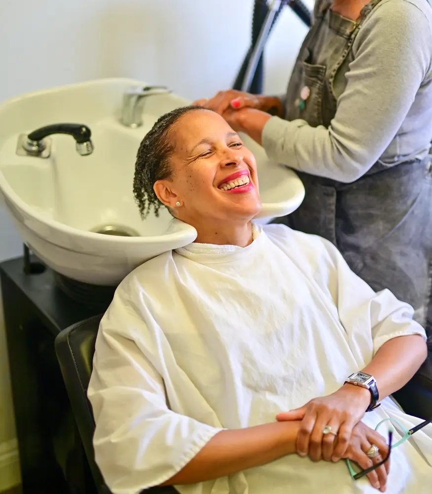 Our Ethnic Hair Services