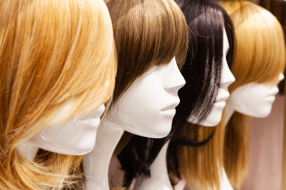 Wigs and Toppers in Naples, FL